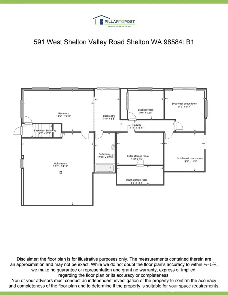 591 W Shelton Valley Road Shelton WA 98584