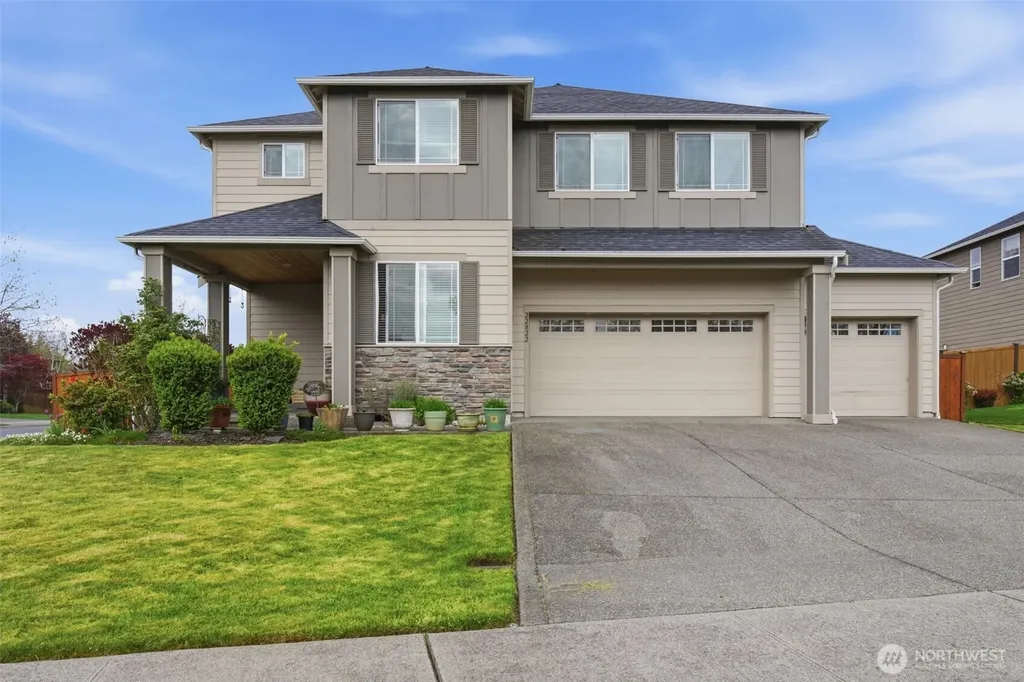 22822 79th Avenue Ct E Graham WA 98338