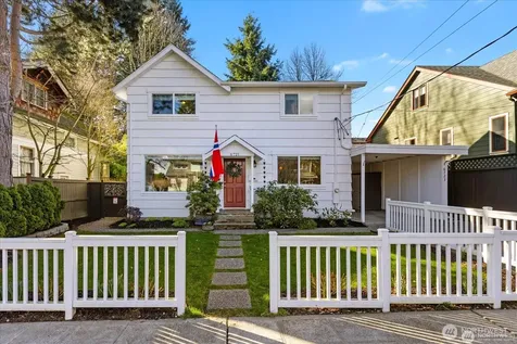 6721 22nd Avenue NW Seattle WA 98117