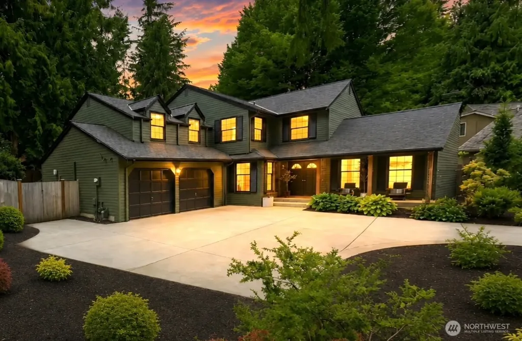 2726 209th Avenue NE Sammamish WA 98074