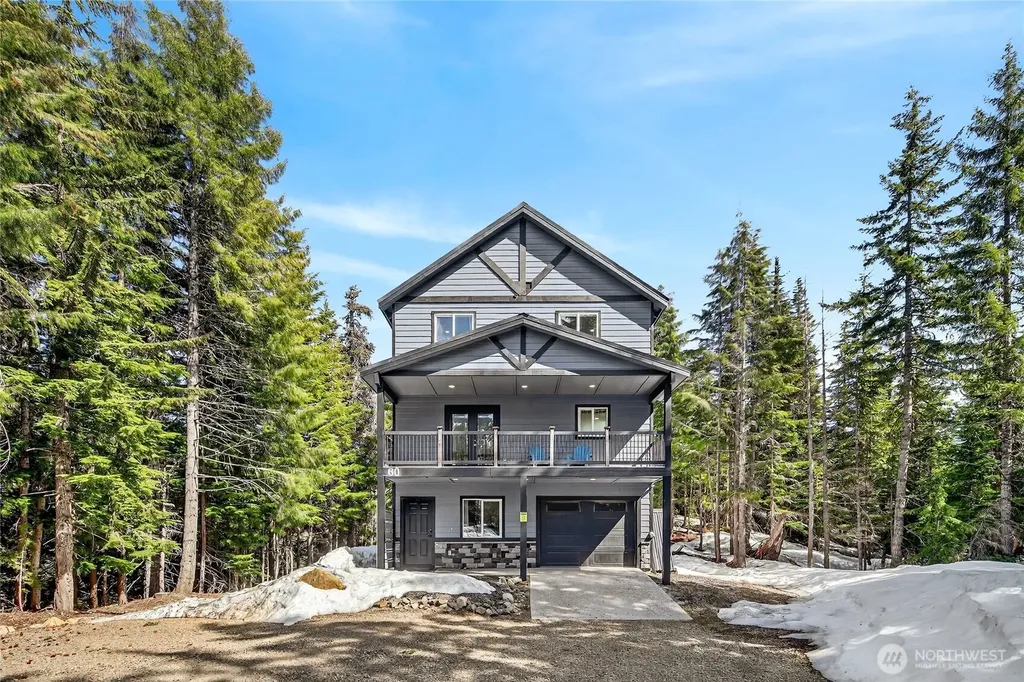 60 Snoqualmie Village Drive Snoqualmie Pass WA 98068