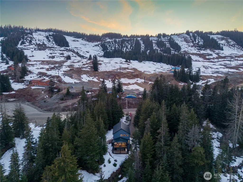 60 Snoqualmie Village Drive Snoqualmie Pass WA 98068