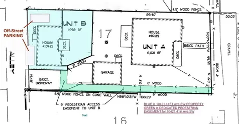 10421 41st Avenue SW Seattle WA 98146