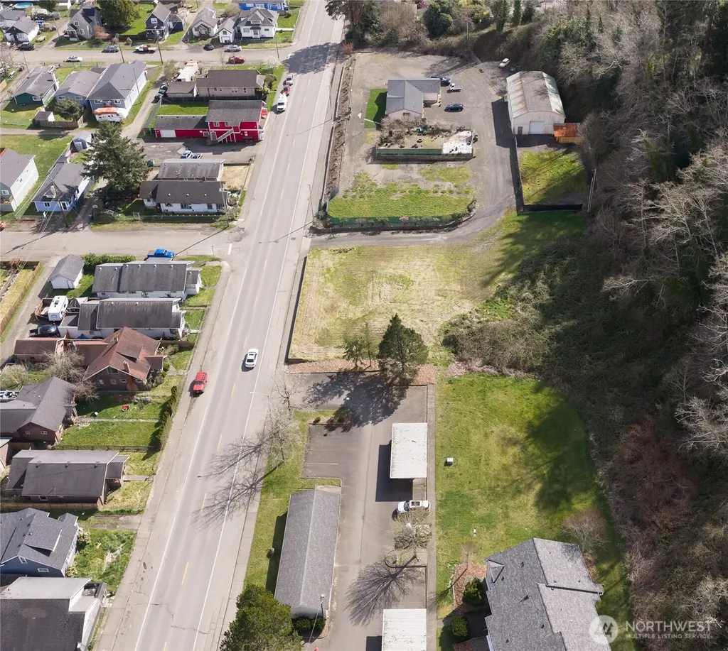 905 Lincoln Street Hoquiam WA 98550