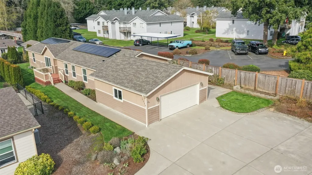 3516 Meadowbrook Lane SE Lacey WA 98503