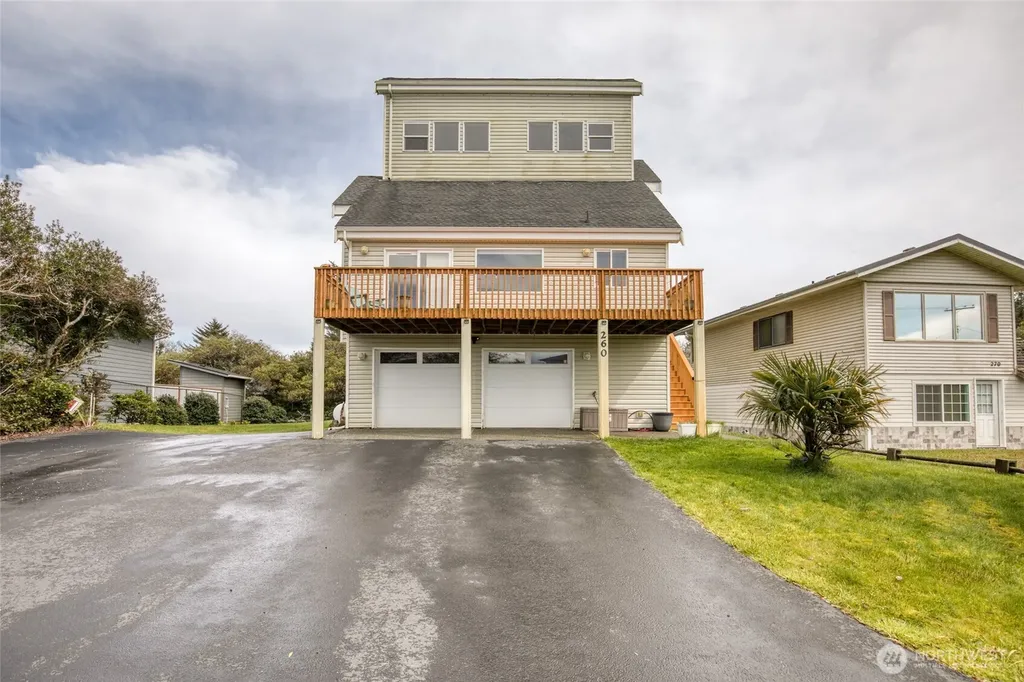 260 Ocean Shores Boulevard SW Ocean Shores WA 98569