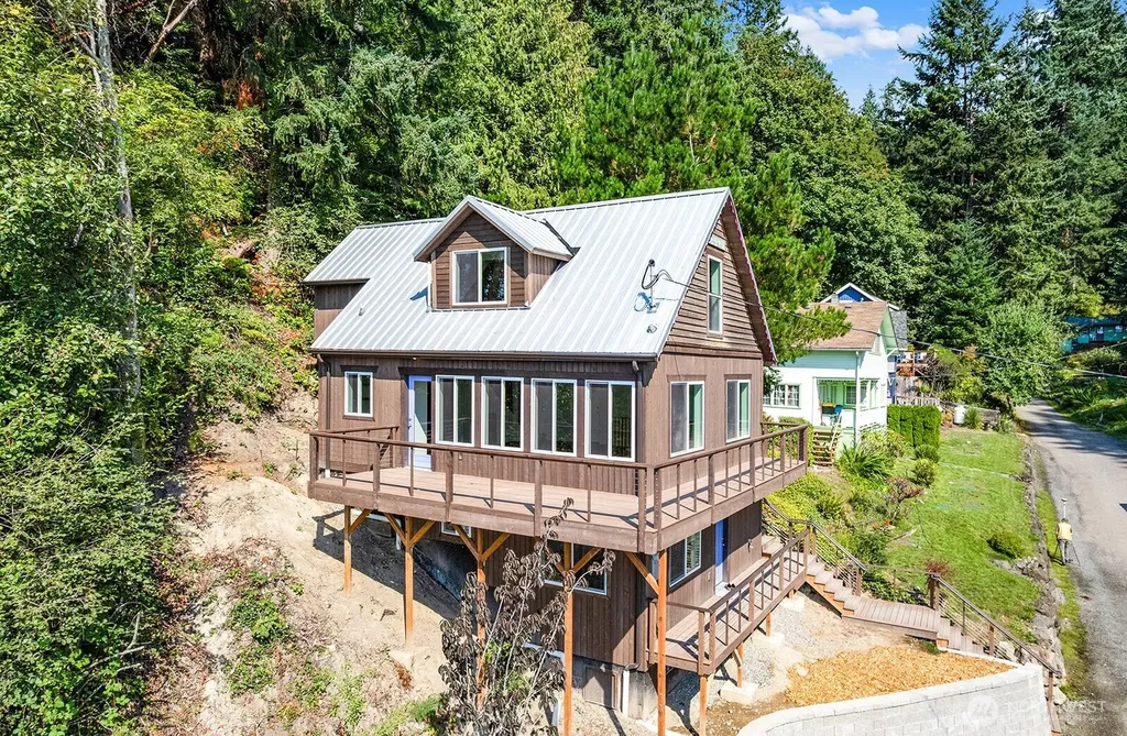 14758 SW Spring Beach Road Vashon WA 98070