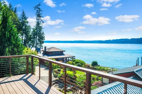14758 SW Spring Beach Road Vashon WA 98070