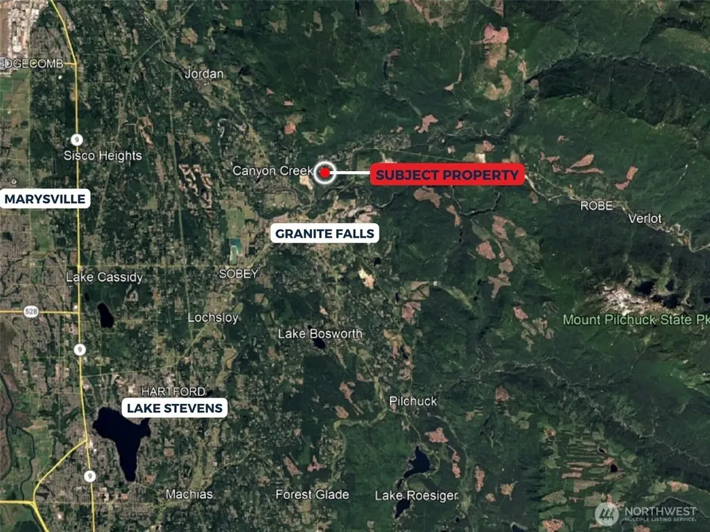 19921 Green Road Granite Falls WA 98252