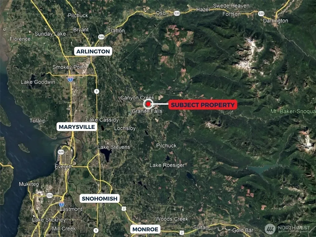 19921 Green Road Granite Falls WA 98252