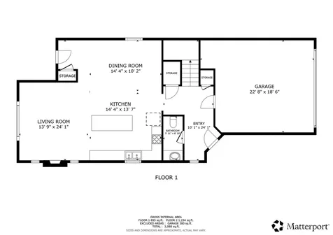 5618 N 43rd Street Tacoma WA 98407