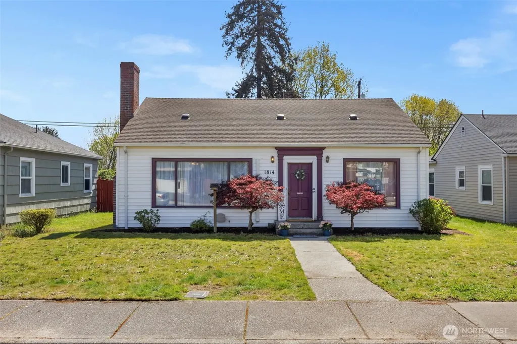 1814 2nd Street Marysville WA 98270