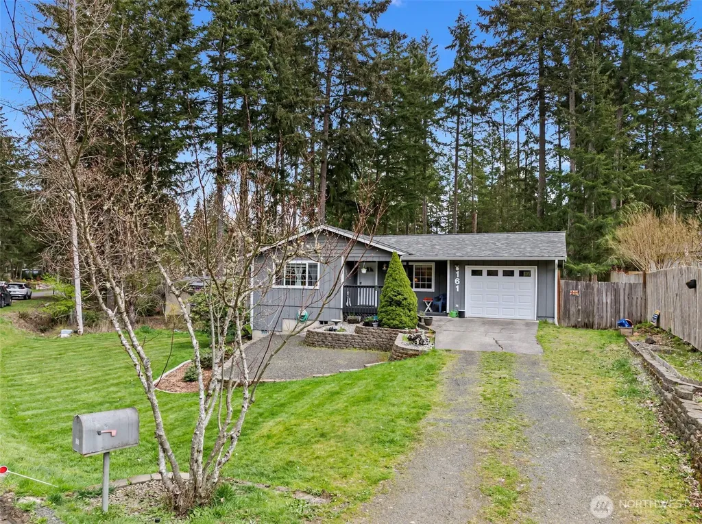 161 E Barnsby Place Shelton WA 98584