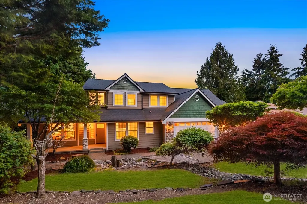 8226 Granite Drive NW Gig Harbor WA 98329