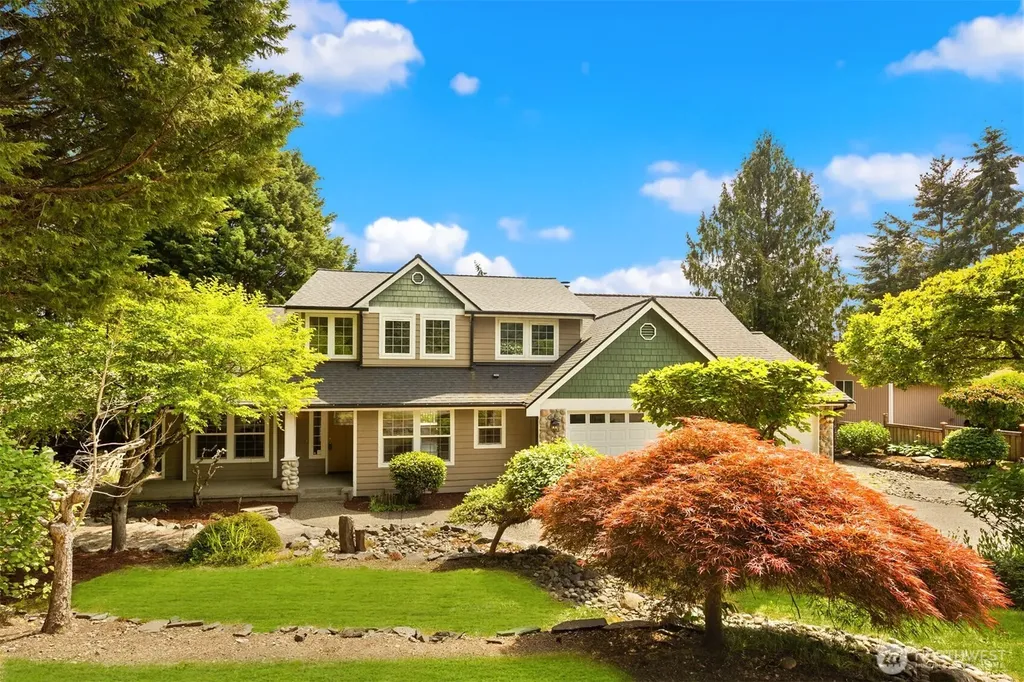 8226 Granite Drive NW Gig Harbor WA 98329