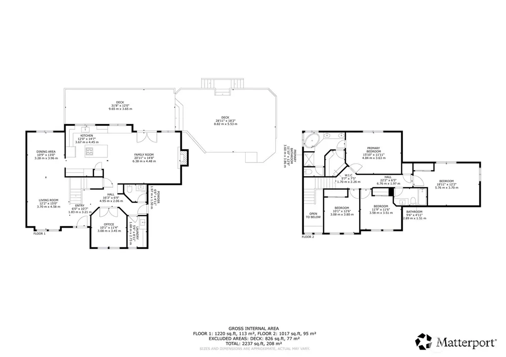 8226 Granite Drive NW Gig Harbor WA 98329