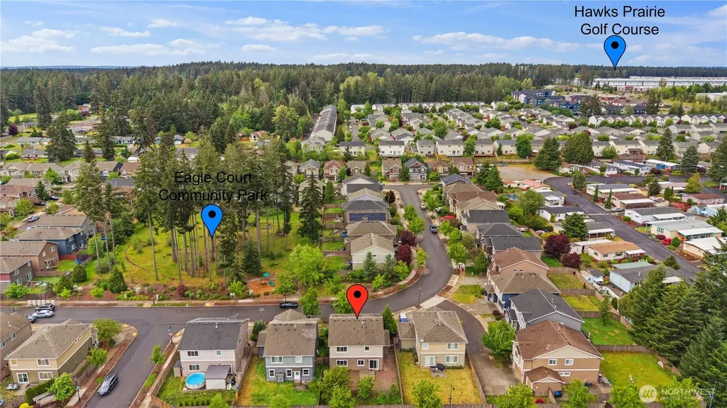 3053 Eagle Loop NE Lacey WA 98516