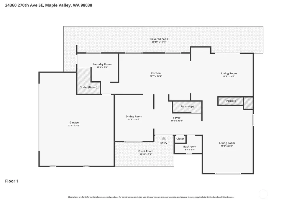 24360 270th Avenue SE Maple Valley WA 98038