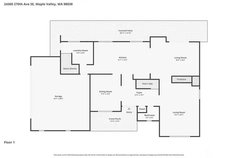 24360 270th Avenue SE Maple Valley WA 98038