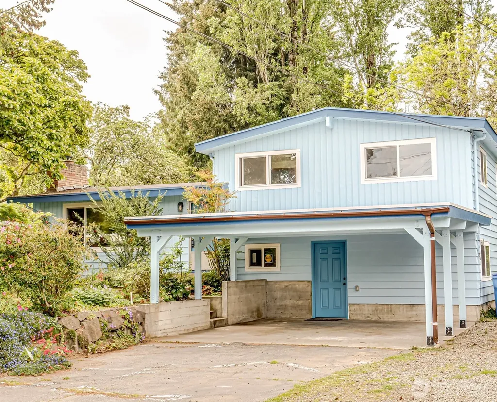 110 N 201st Street Shoreline WA 98133