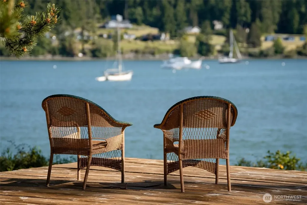 1794 Bayshore Road Lopez Island WA 98261