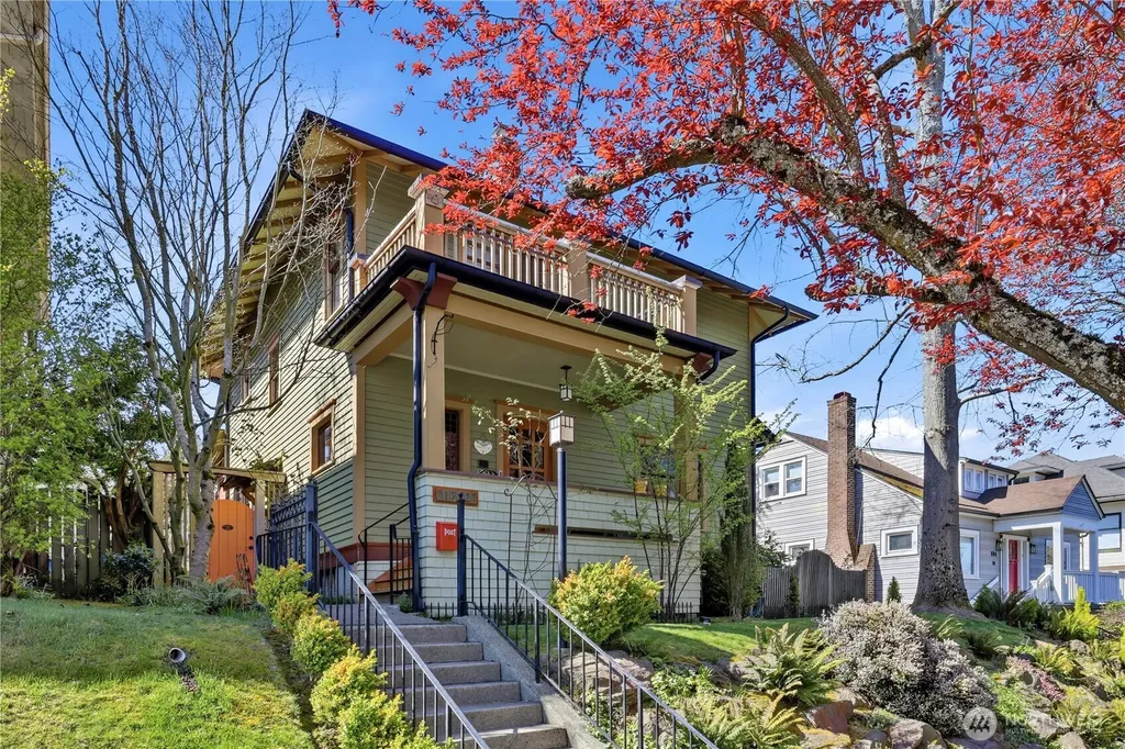 1912 N Steele Street Tacoma WA 98406