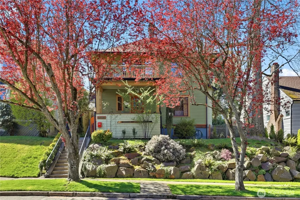 1912 N Steele Street Tacoma WA 98406