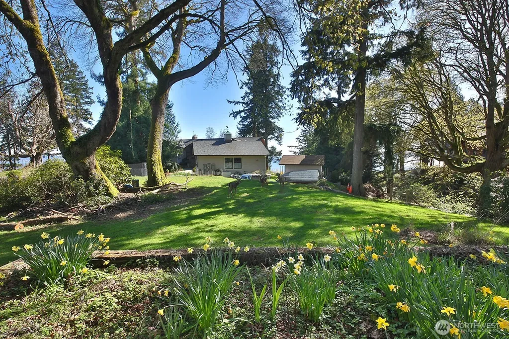 0 Lopez Drive Clinton WA 98236