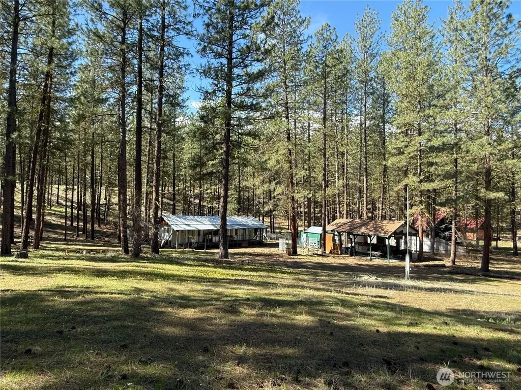 87 Larkspur Drive Winthrop WA 98862