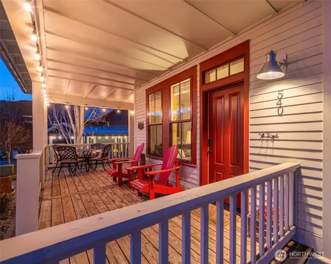 540 Porcupine Lane Chelan WA 98816