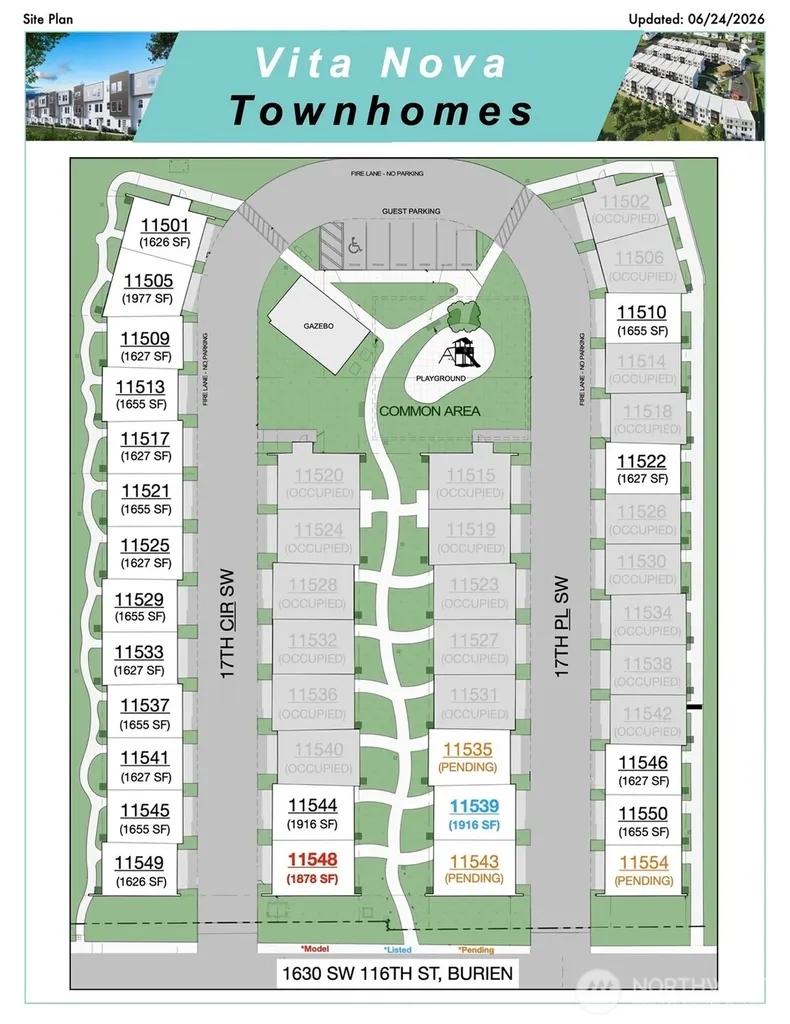 11539 17th Place SW Burien WA 98146