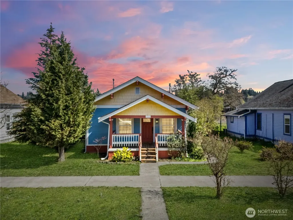 1014 B Street Centralia WA 98531