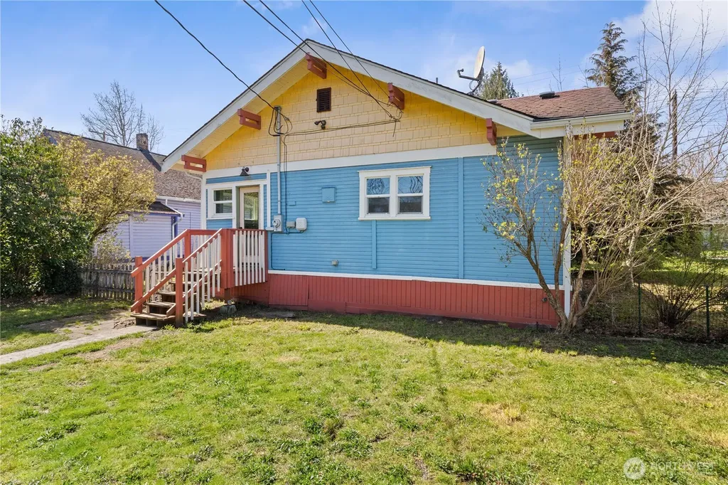 1014 B Street Centralia WA 98531