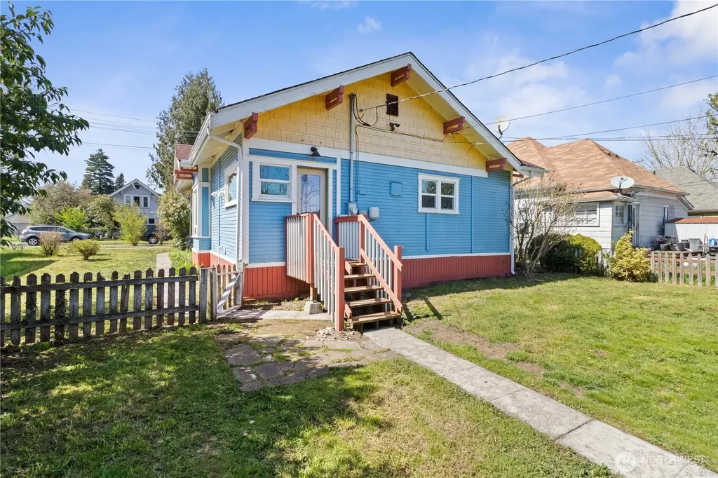 1014 B Street Centralia WA 98531