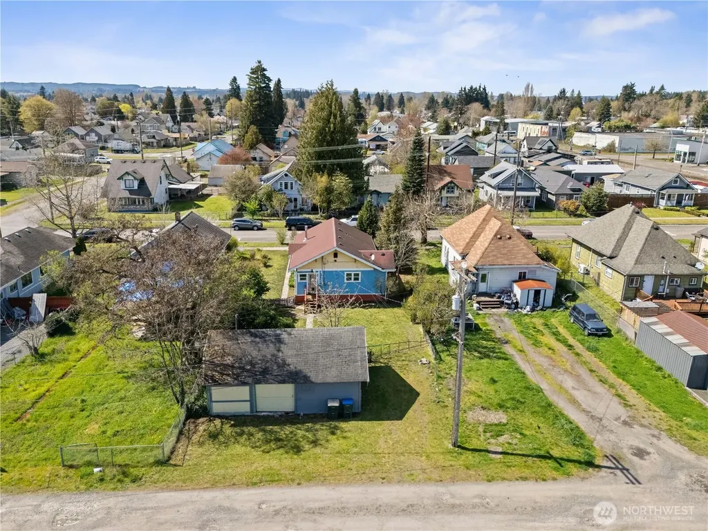 1014 B Street Centralia WA 98531