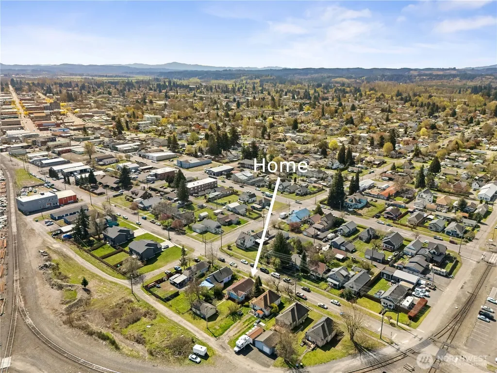 1014 B Street Centralia WA 98531