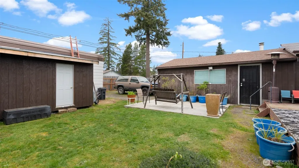 1627 Monroe Street Shelton WA 98584