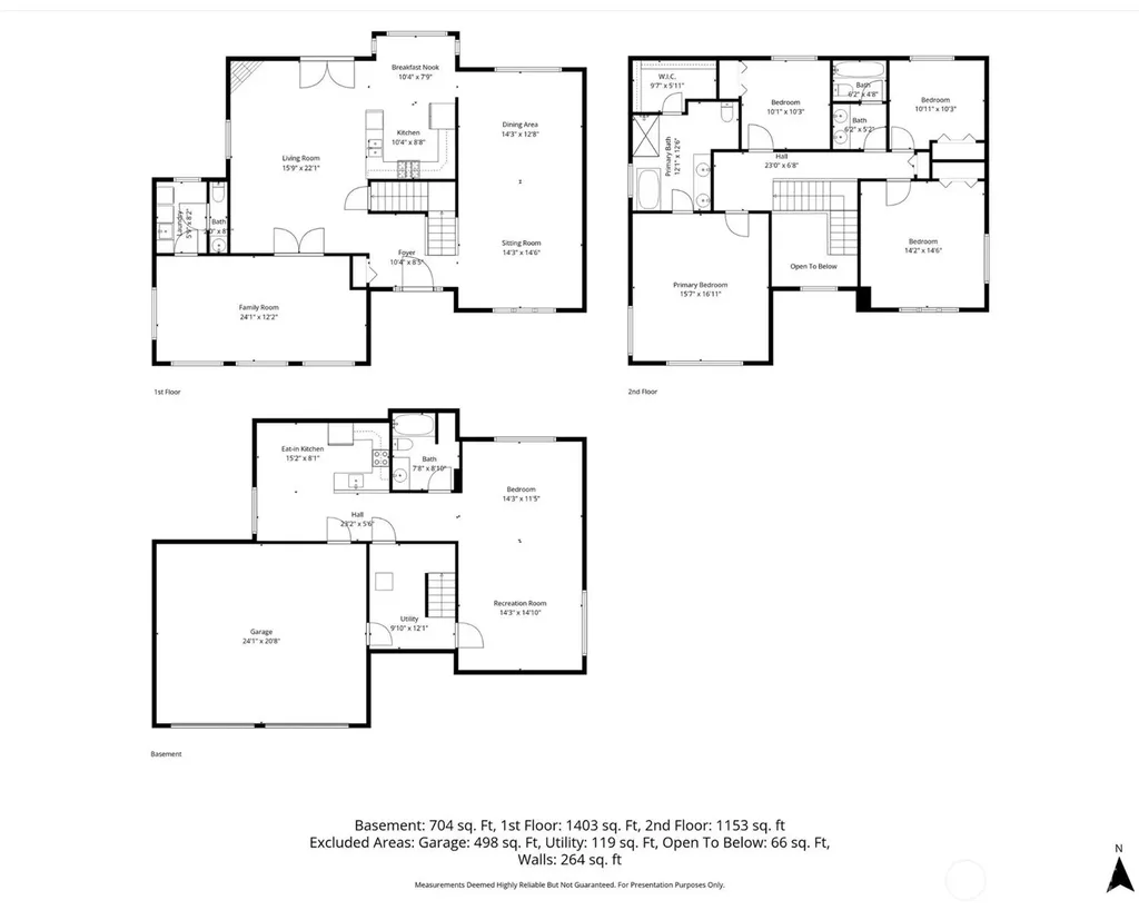 2598 Lakeridge Drive Ferndale WA 98248