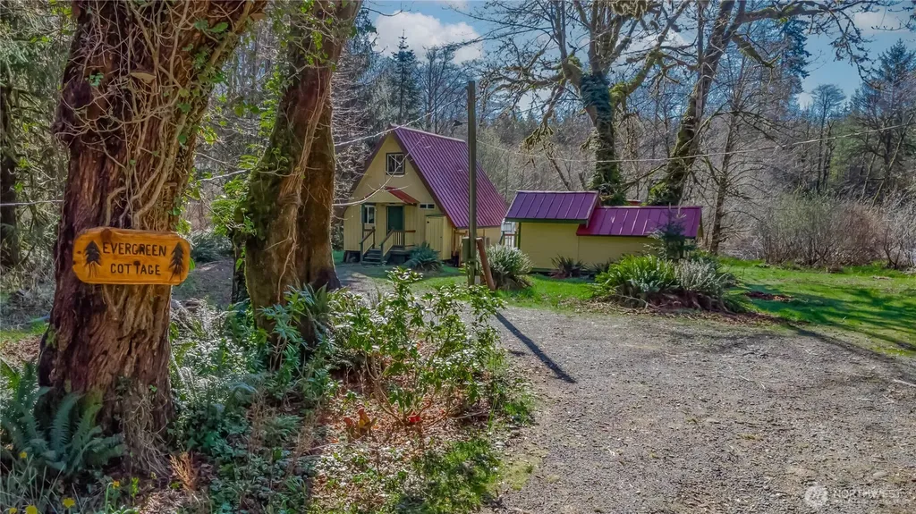 513 W Satsop Maple Glen Road Elma WA 98541