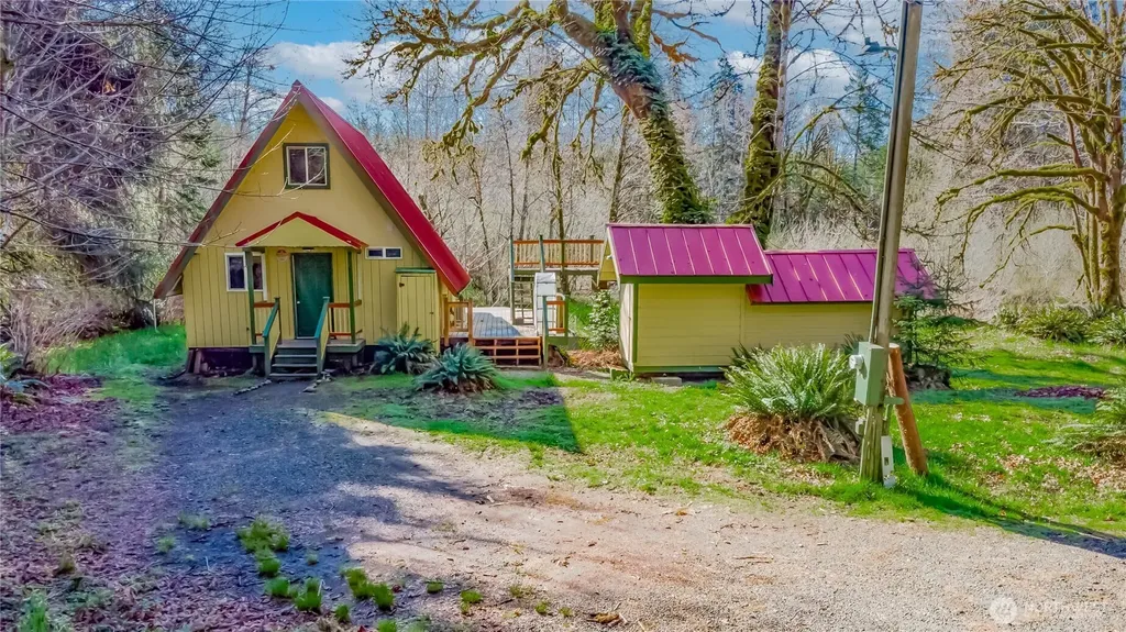 513 W Satsop Maple Glen Road Elma WA 98541