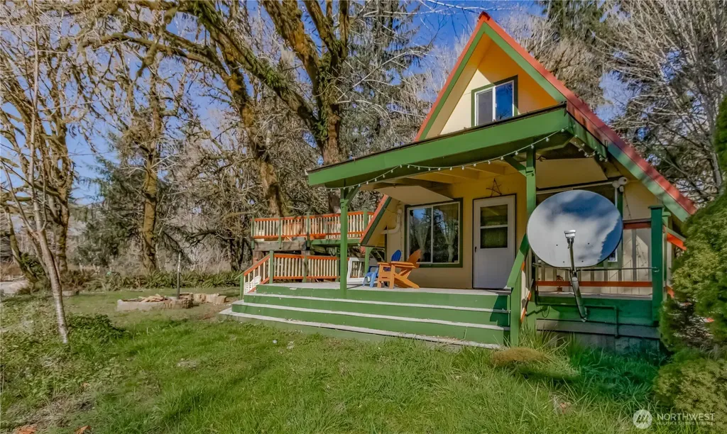 513 W Satsop Maple Glen Road Elma WA 98541