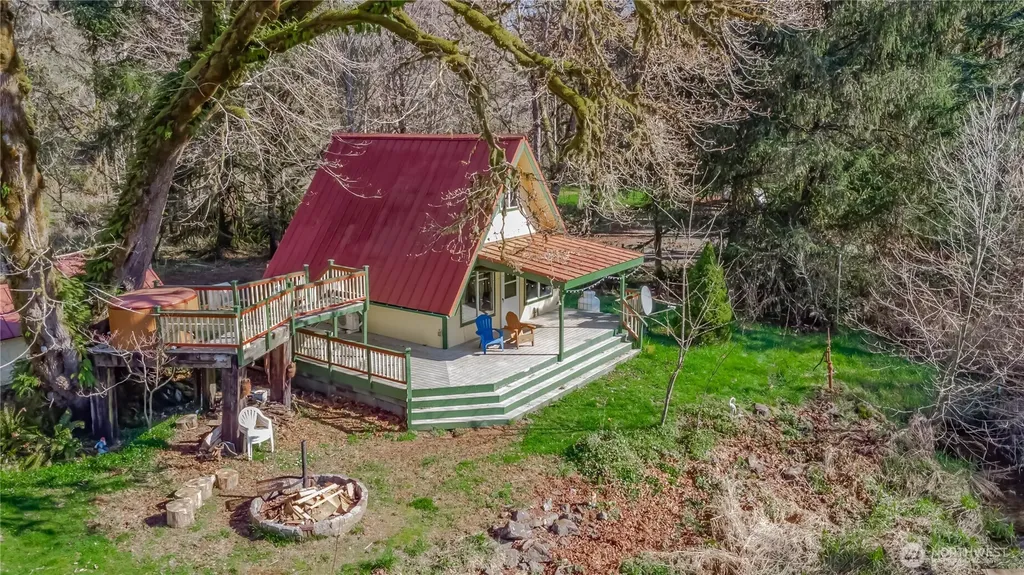 513 W Satsop Maple Glen Road Elma WA 98541