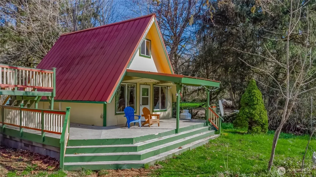 513 W Satsop Maple Glen Road Elma WA 98541