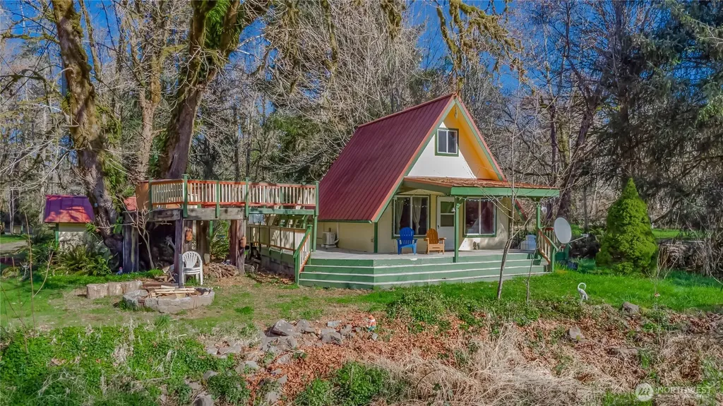 513 W Satsop Maple Glen Road Elma WA 98541