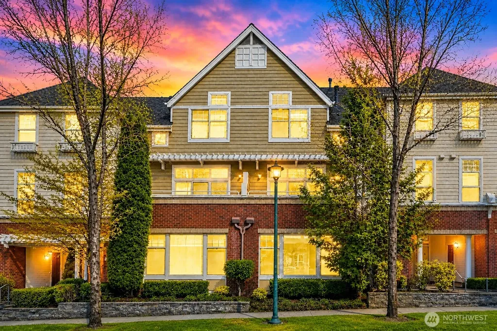 1439 Huckleberry Circle Issaquah WA 98029