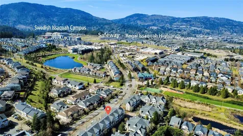 1439 Huckleberry Circle Issaquah WA 98029