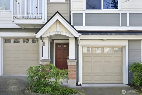 1439 Huckleberry Circle Issaquah WA 98029