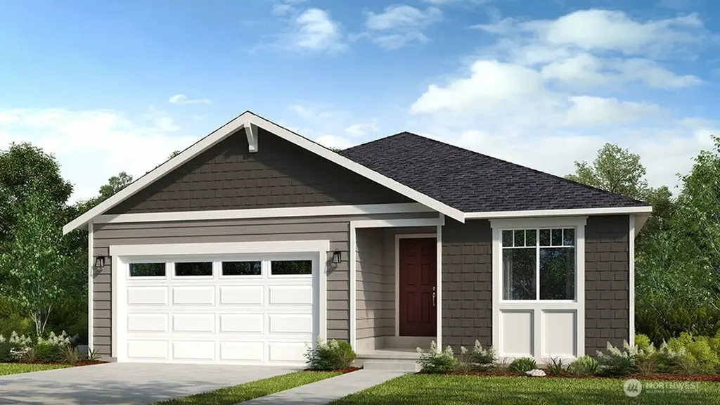 9512 Engelmann Drive SE Lacey WA 98513