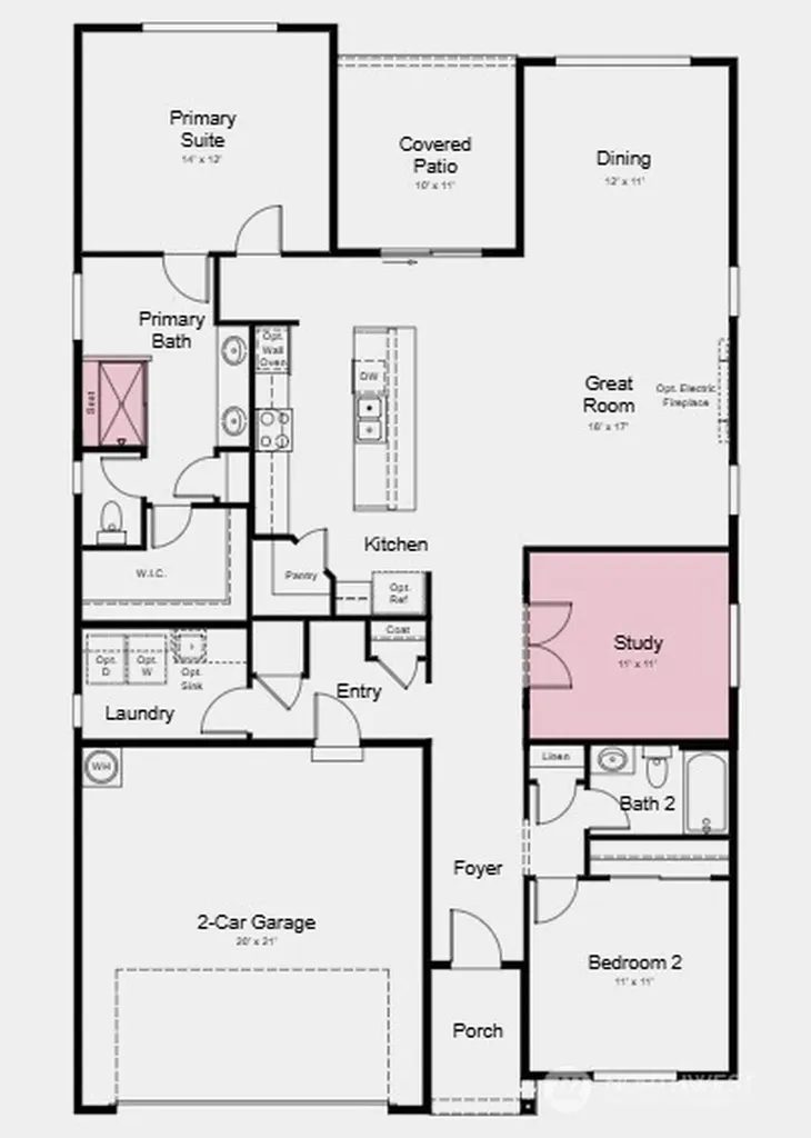 9512 Engelmann Drive SE Lacey WA 98513