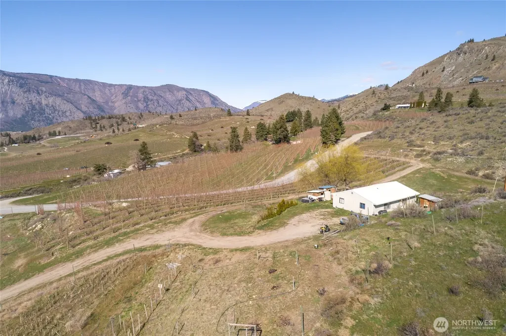 57 Raven Lane Manson WA 98831